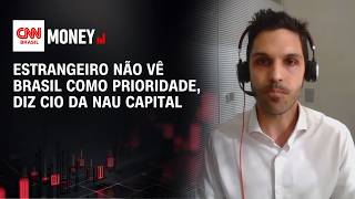 Estrangeiro não vê Brasil como prioridade, diz CIO da Nau Capital | AB