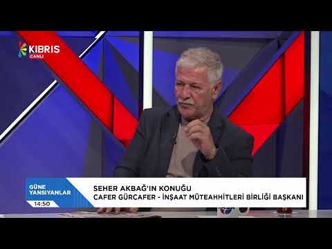GÜNE YANSIYANLAR - CAFER GÜRCAFER