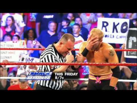 WWE SmackDown 6/24/11 Promo *HD*