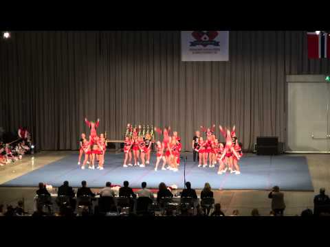 NM 2013 Dag2 - Viqueens Rush