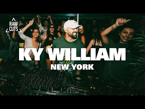 Ky William | Roberta's Pizza | RAW CUTS x Andhera Records