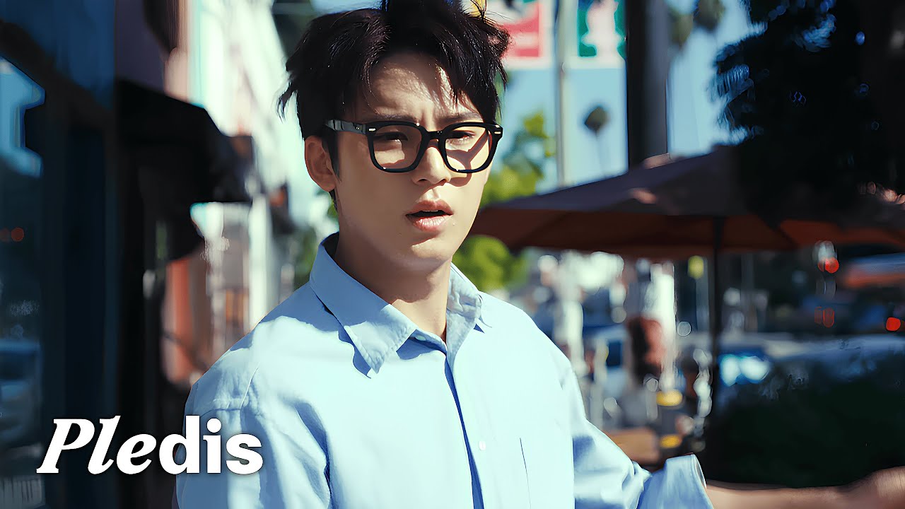 디에잇X민규X도겸 (SEVENTEEN) 'HEY BUDDY' FMV