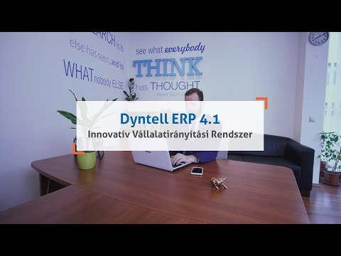 Dyntell ERP 4.1