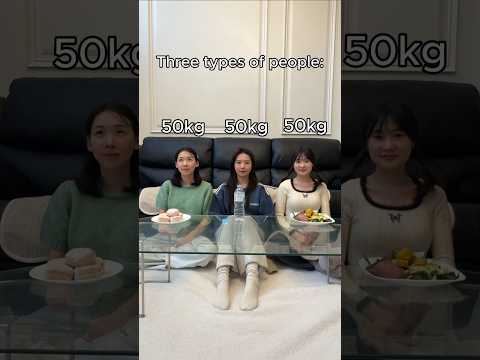 3 Types of People 🤣