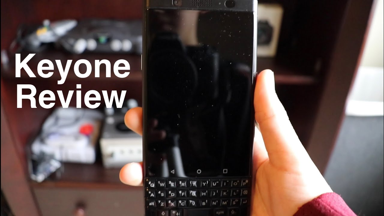 Why the keyone is still a great phone in 2021 (Watch before you buy!)