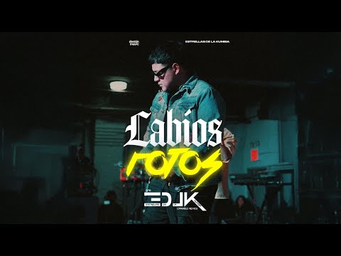 LABIOS ROTOS - EDLK (AUDIO OFICIAL) ESTRELLAS DE LA KUMBIA 🎶