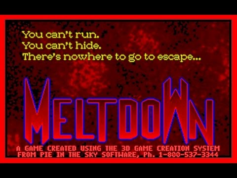 Meltdown 1995 PC
