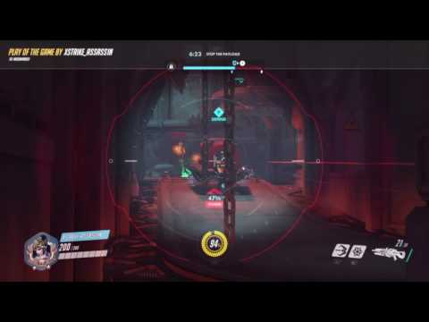 OW: My best Widow clip ever