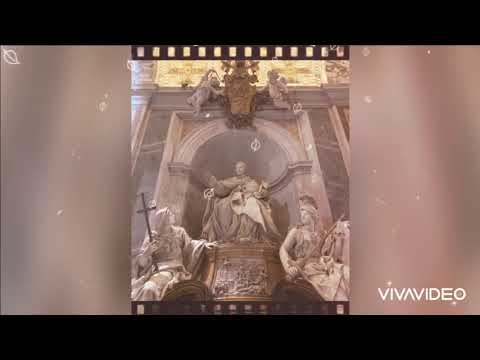 17 Neni in  St Peter's Square and Basilica