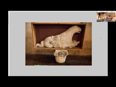 Mezz’ora d’arte – dal Medio Evo al Contemporaneo - Memorie di pietra alla Fondazione Romano