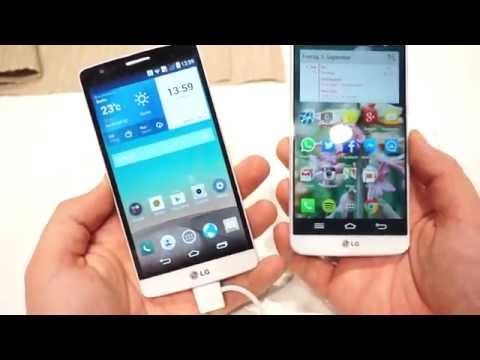 Comparison: LG G3 s vs LG G2 english