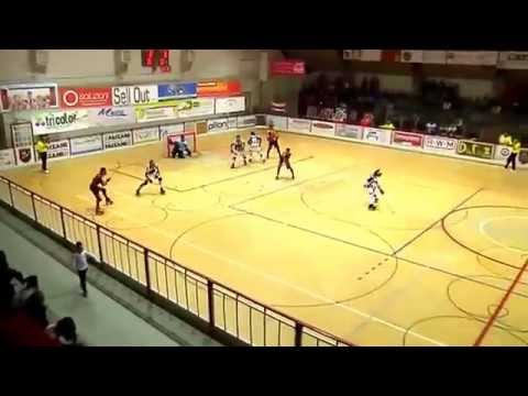 Breganze 3-3 Viareggio - Serie A1 2014/2015 - Giornata 9