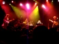 Daniel Johnston performs "High Horse" at the El Rey Theater in Los Angeles, CA 7-22-2011