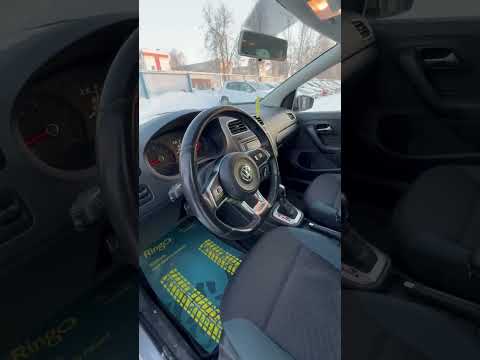 фото volkswagen polo sedan i рестайлинг 0