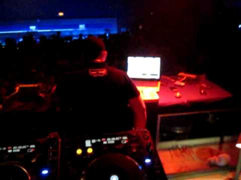 Boris S @ Blau Club, Spain for Frank Kvitta bday 2009