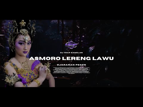 DJ TRAP GAMELAN ASMORO LERENG LAWU KENDANG JARANAN SLOW BASS