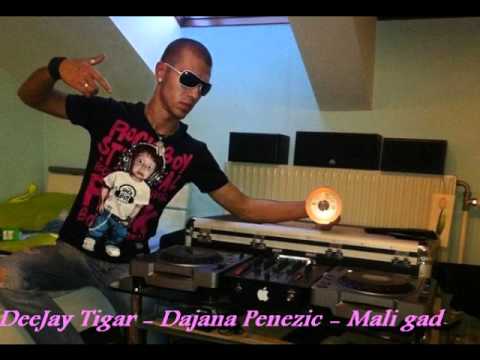 DeeJay Tigar - Dajana Penezic - Mali gad