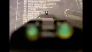 Target Practicing With Taurus G3 & Lakeline LLC Fiber Optic Sights