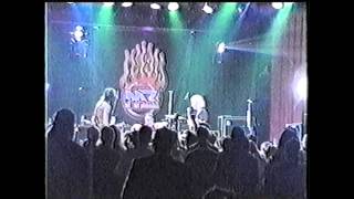 Marvelous 3 Live &quot;Cigarette Lighter Love Song&quot; @Newport Music Hall (10/18/00)