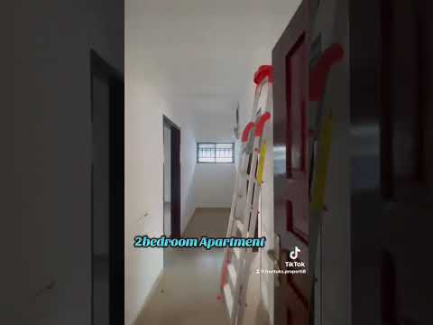 Standard 2 Bedroom Apartment Apu Road, Rukpokwu Port Harcourt