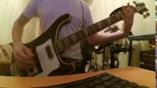Jet – Beat On Repeat(Bass Cover)