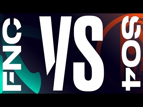 FNC vs. S04 - Week 6 Day 2 | LEC Spring Split | Fanatic vs. Schalke 04 (2020)