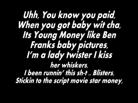 Birdman Ft. Lil Wayne & Drake - For My Town Lyrics