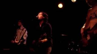 The Damnwells - "Kiss Catastrophe" Live, Schubas Chicago