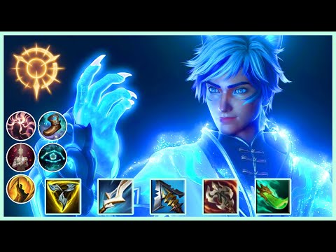 어린이즈 Haram977 EZREAL MONTAGE -  Challenge Ezreal KOREA | STAR LOL