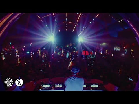 Alien Art - Planet X @ Boom Festival 2023