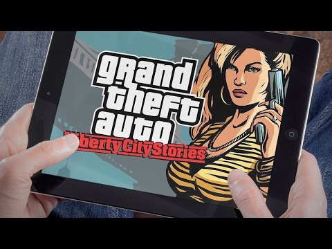 GTA Liberty City Stories e Chinatown Wars estão disponíveis gratuitamente  para celulares Android e iOS