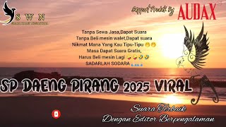 Download lagu SP DAENG PIRANG 2025 | Suara Walet Terbaru mp3
