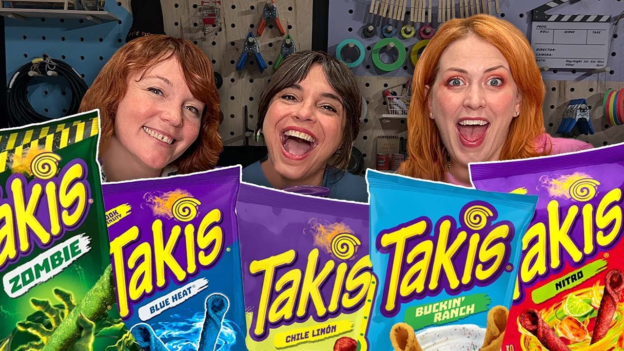 What's the Best Takis Flavor? Pro Taste Testers Find Out
