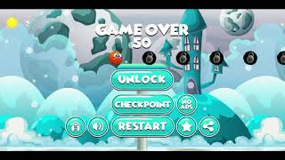 Leap Away Game Template video preview