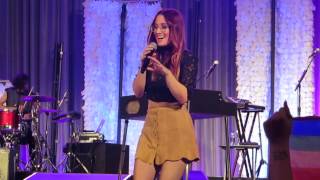 Ingrid Michaelson - &quot;Girls Chase Boys&quot; - Central Park Summerstage 6/29/2015