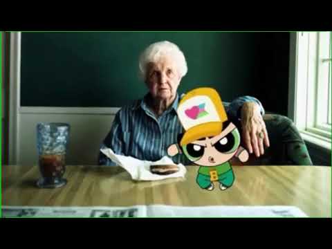 Robbie Rotten hides Buttercup's beatbox solo