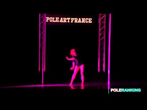Elodie Nebra - Pole Art France 2015
