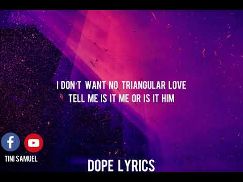 Henry M’teen x Tini Samuel x T star   Triangular Love