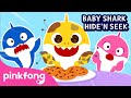 NEW Baby Shark S Bath Time Hide And Seek Play With Baby Shark Pinkfong Baby Shark