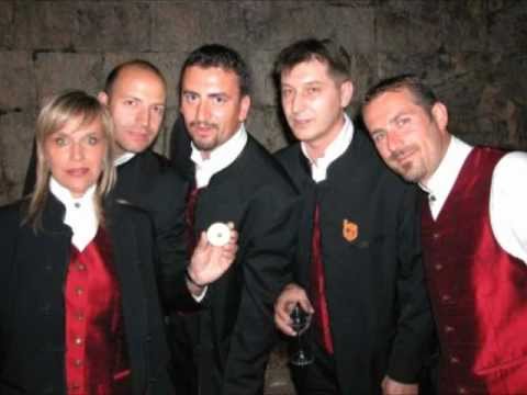 Klapa Puntari - U đardinu