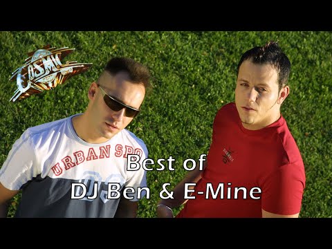 DJ Ben LIVE - Corona Quarantine Mix - Best Of DJ Ben & E-Mine - Afro Cosmic Music - Germany