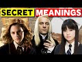 What the Names of 20 Harry Potter Characters REALLY MEAN