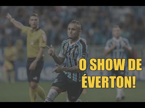 SANTOS 0X3 GRÊMIO - POR GRÊMIO MIL GRAU