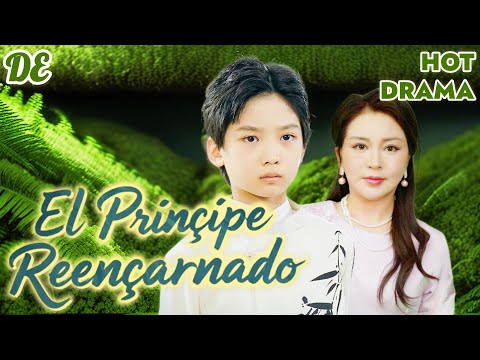 ¡Arrodíllense ante el príncipe reencarnado! (Doblado) | NAO COMPLETA[2025 New version] #drama