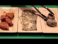 Sesame Crusted Seared Tuna