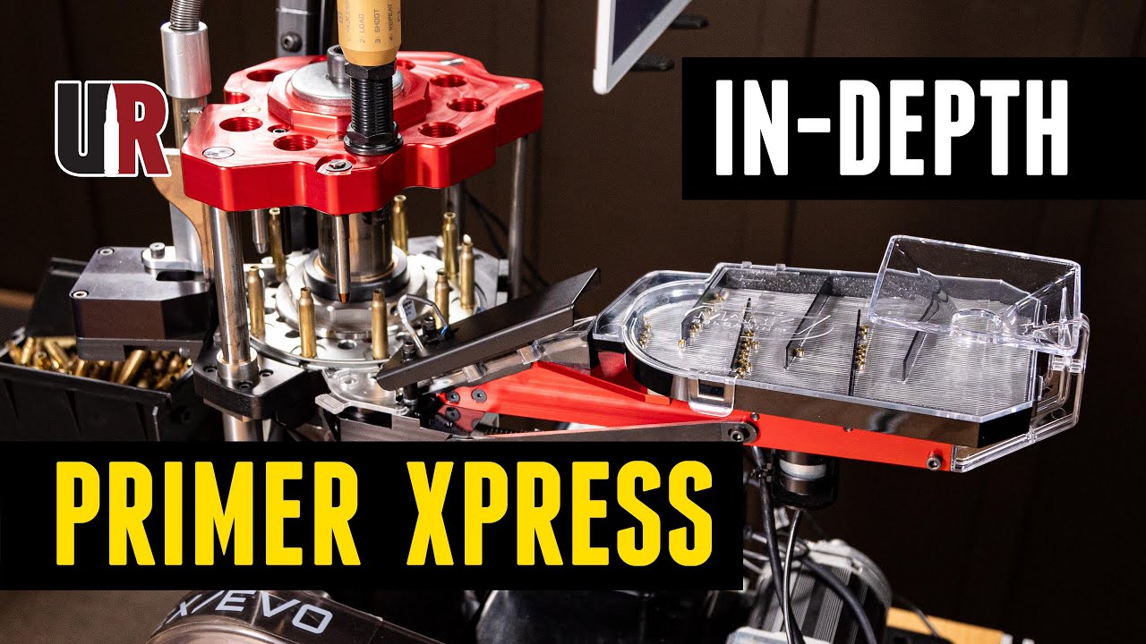 Automated, Fast, Pain Free Priming: Mark 7 Primer XPress