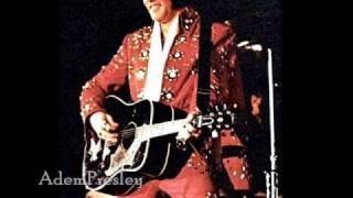 Elvis Presley - I got a feeling in my body  (take 1)