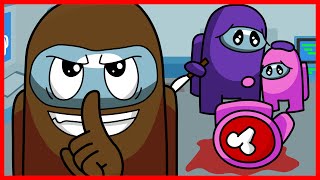 THE BEST IMPOSTOR - AMONG US ANIMATION