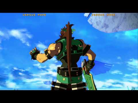 [UTSF] Guilty Gear Xrd Rev2 Casuals - ChickenDinner (Elphelt) vs quack (Sol)