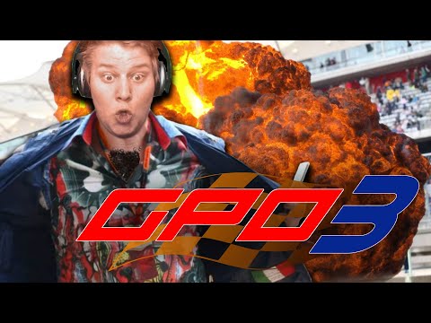 Hier gibt´s keine Gefangenen | F1 2019 - GPO 3 Highlights